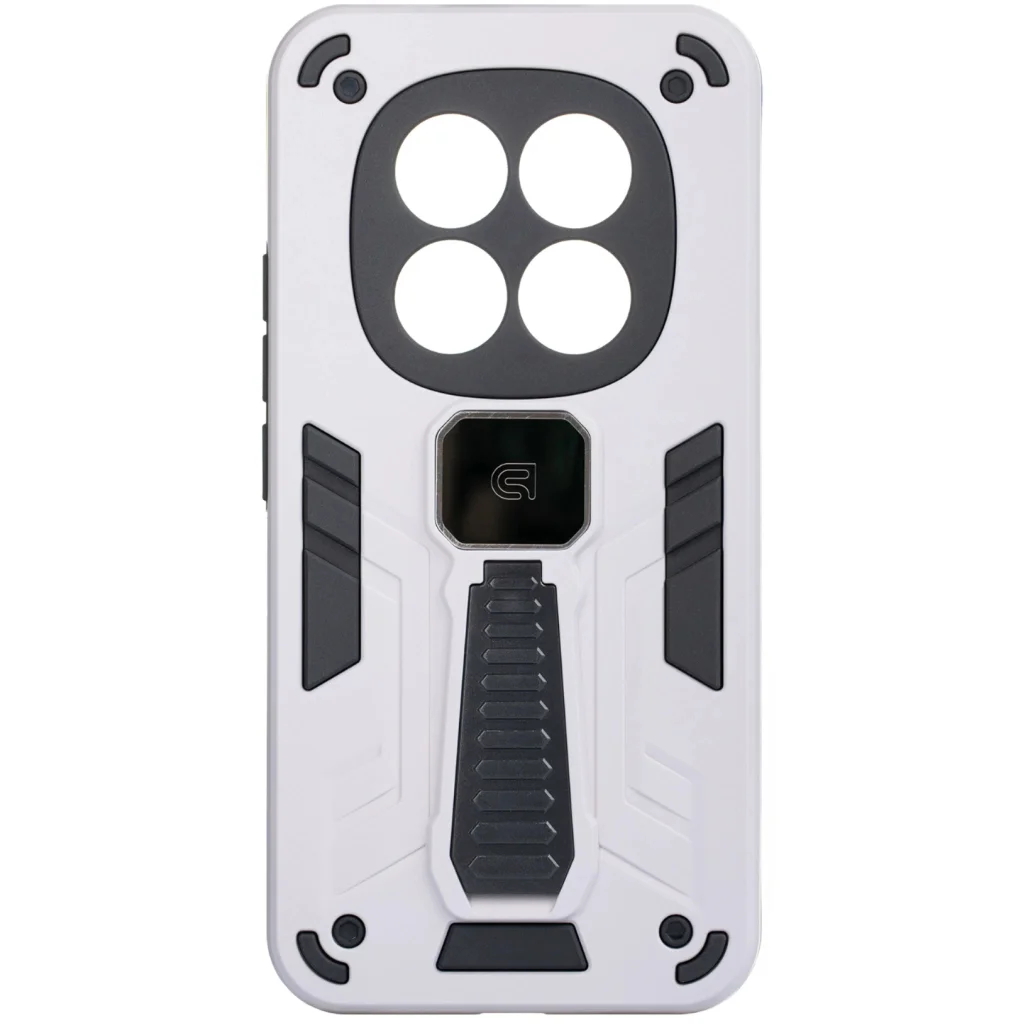 Чохол до мобільного телефона Armorstandart Proover Xiaomi Redmi Note 15 Pro Plus 5G / Poco M8 Pro 5G Grey (ARM89757)