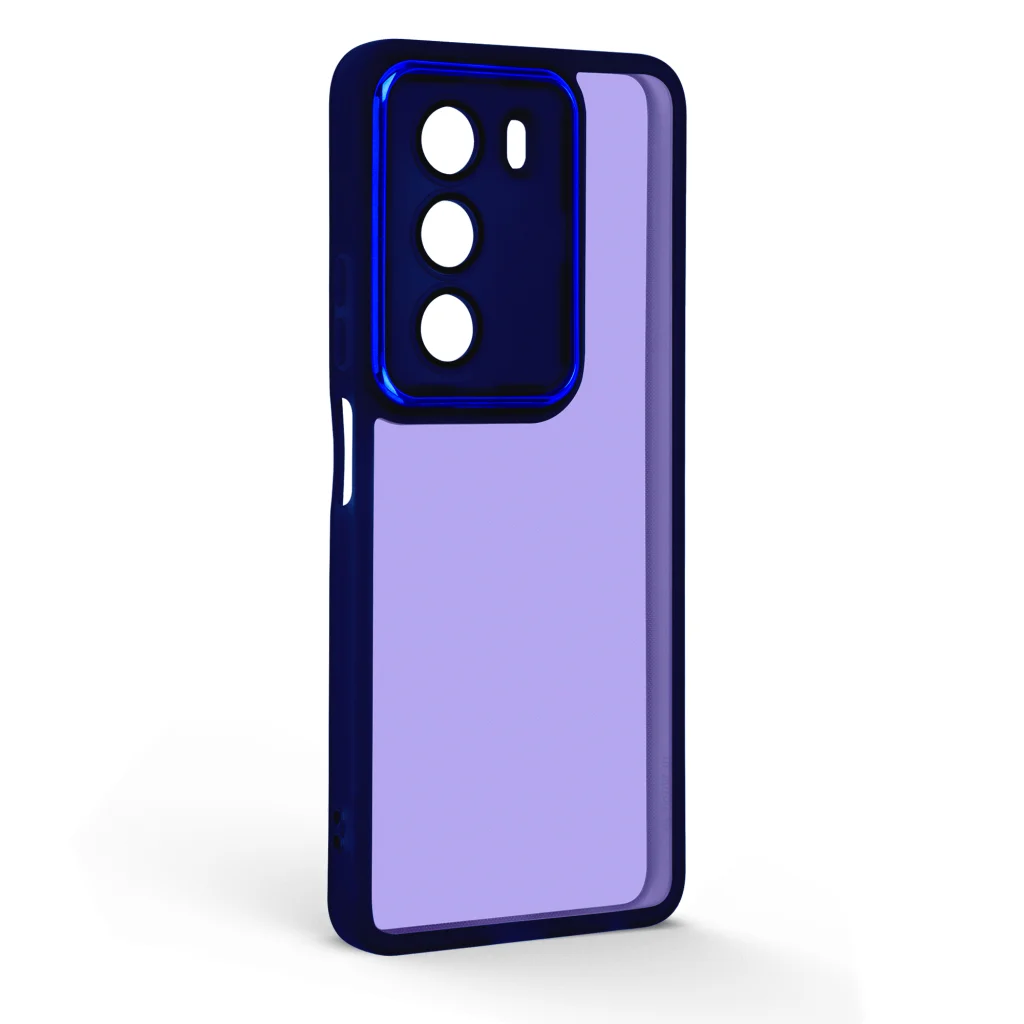 Чохол до мобільного телефона Armorstandart Shade Infinix Hot 50 4G Blue (ARM81015)