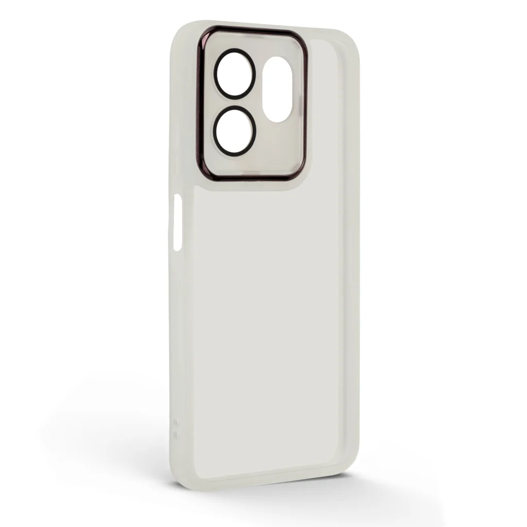 Чохол до мобільного телефона Armorstandart Shade Infinix Hot 50i / Smart 9 White (ARM81013)