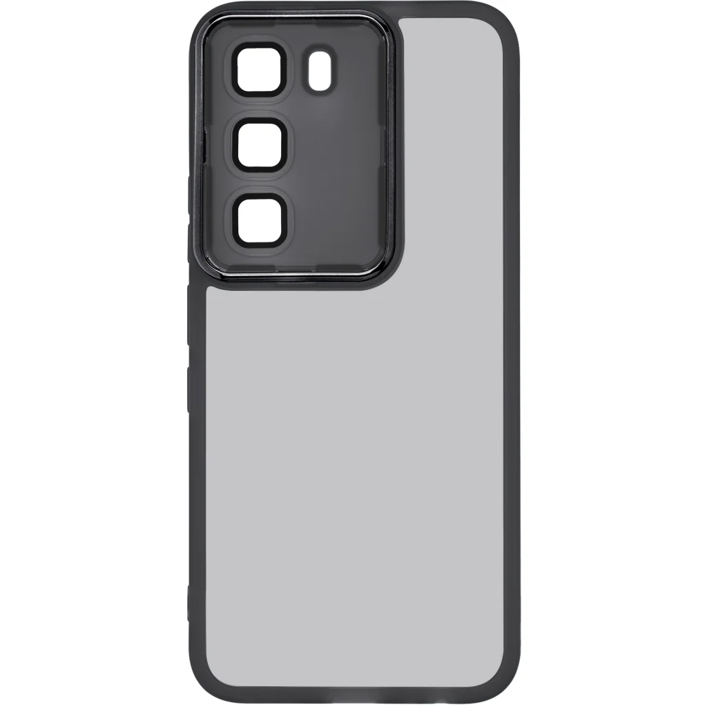 Чохол до мобільного телефона Armorstandart Shade Infinix Hot 60 Pro 4G Black (ARM88684)