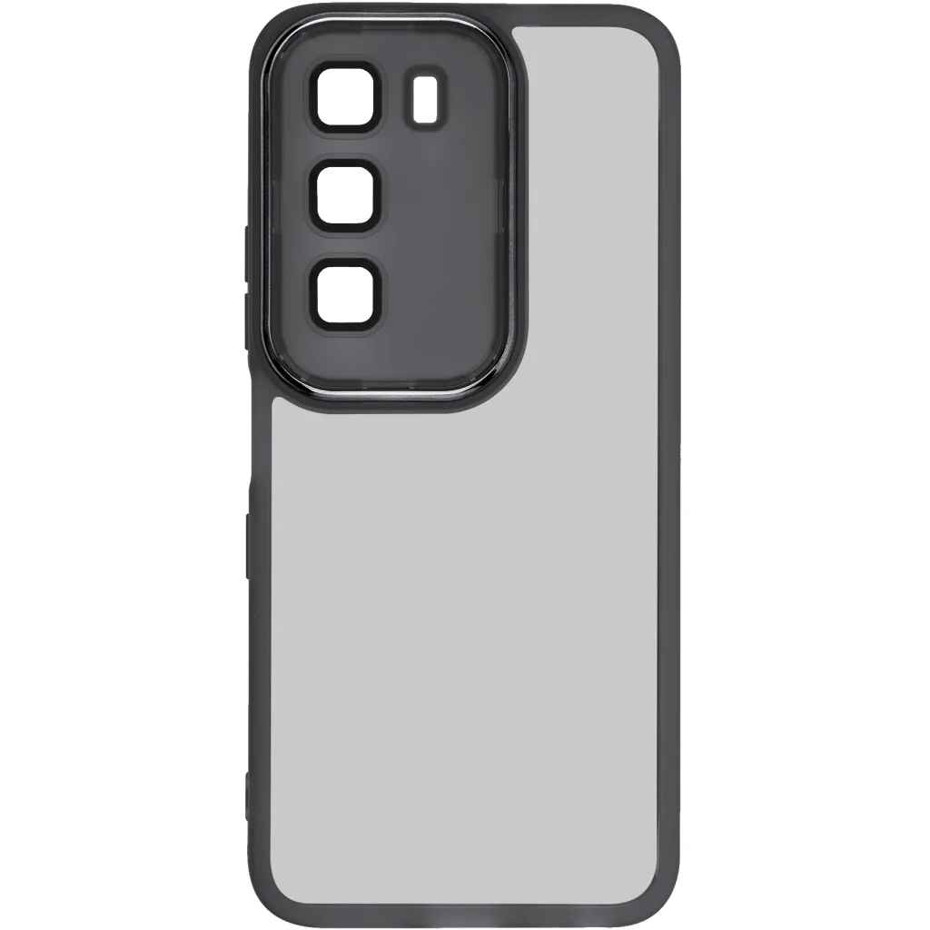 Чохол до мобільного телефона Armorstandart Shade Infinix Hot 60i 4G Black (ARM87237)