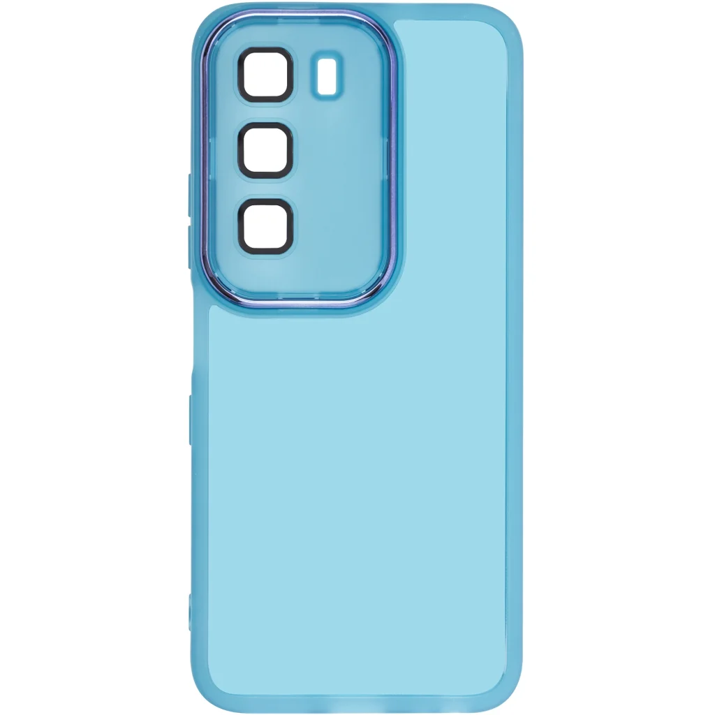 Чохол до мобільного телефона Armorstandart Shade Infinix Hot 60i 4G Blue (ARM87946)