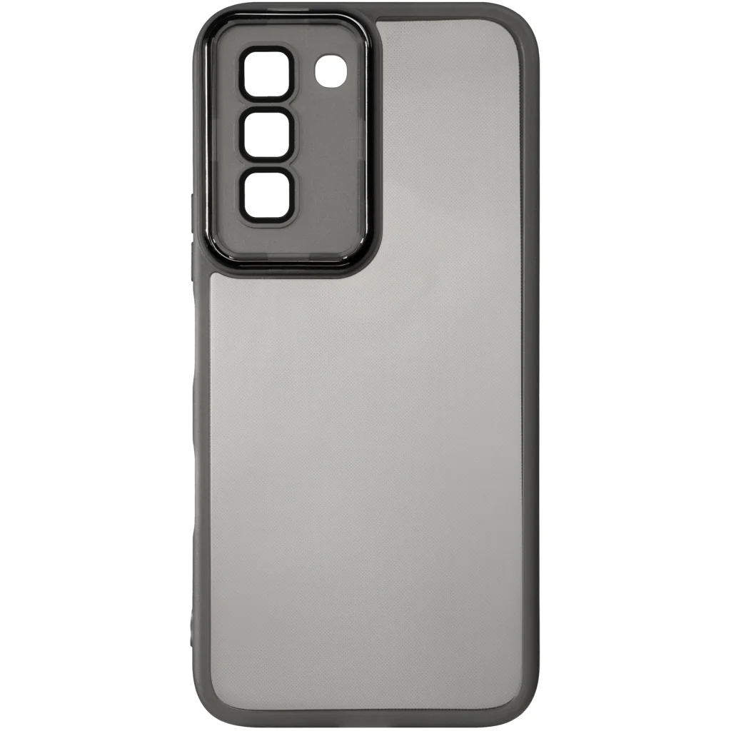 Чохол до мобільного телефона Armorstandart Shade Infinix Hot 70 4G Black (ARM92410)