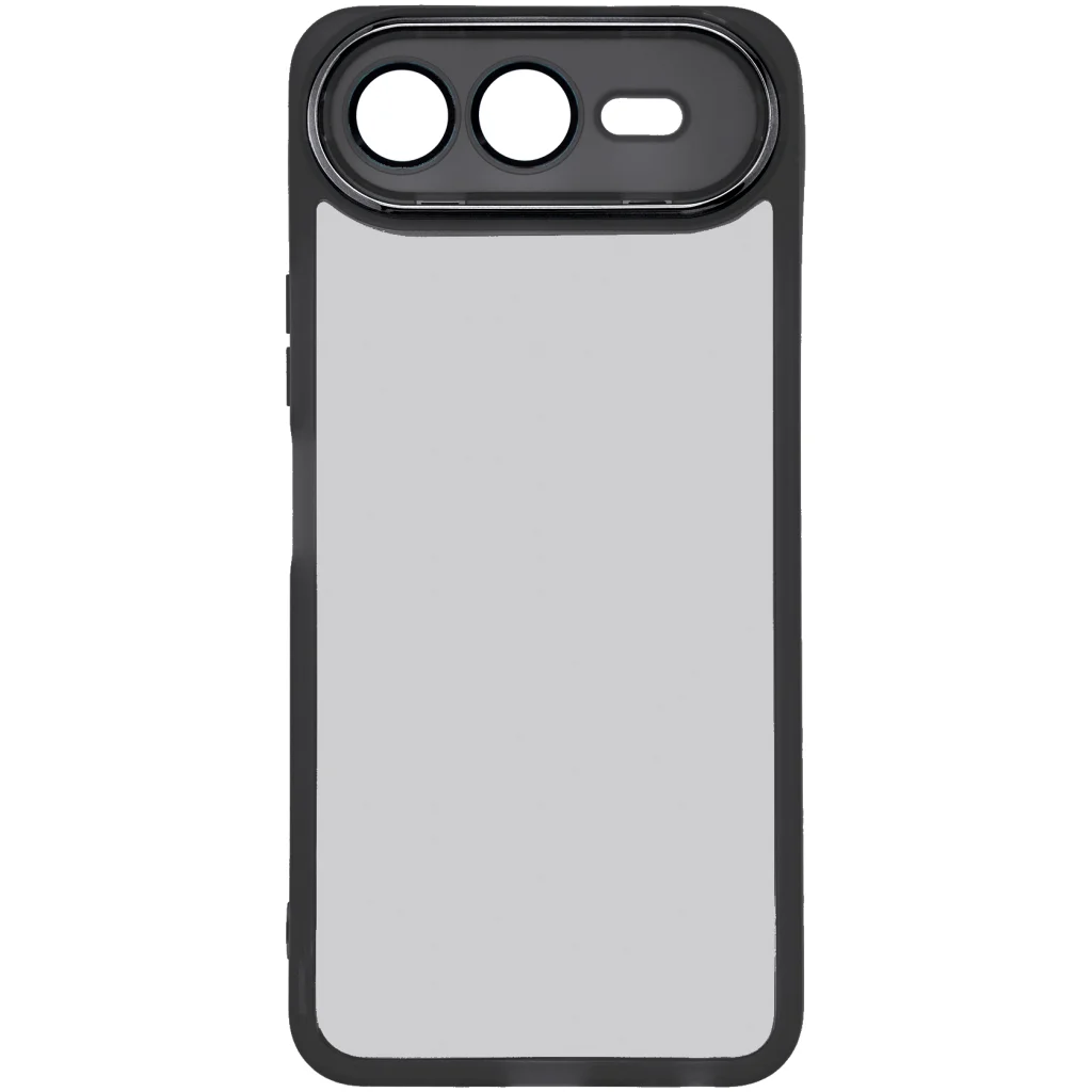 Чохол до мобільного телефона Armorstandart Shade Infinix Smart 10 Plus 4G Black (ARM87958)