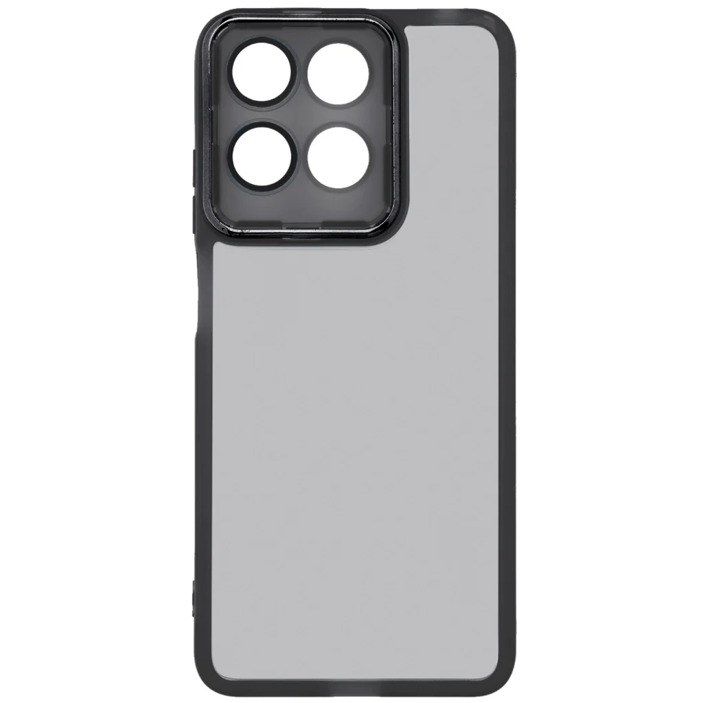 Чохол до мобільного телефона Armorstandart Shade Motorola G17 4G / G17 Power 4G Black (ARM91310)