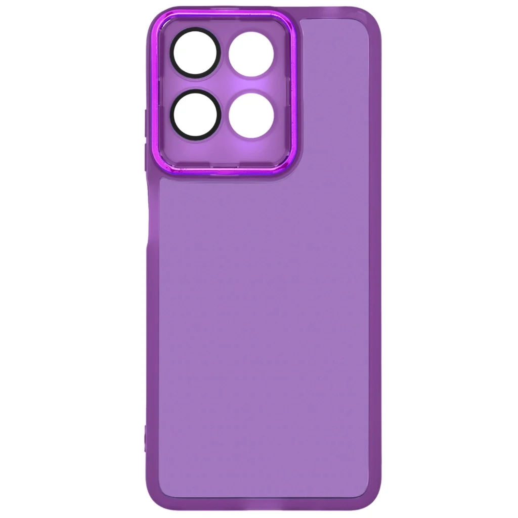 Чохол до мобільного телефона Armorstandart Shade Motorola G17 4G / G17 Power 4G Dark Violet (ARM91313)