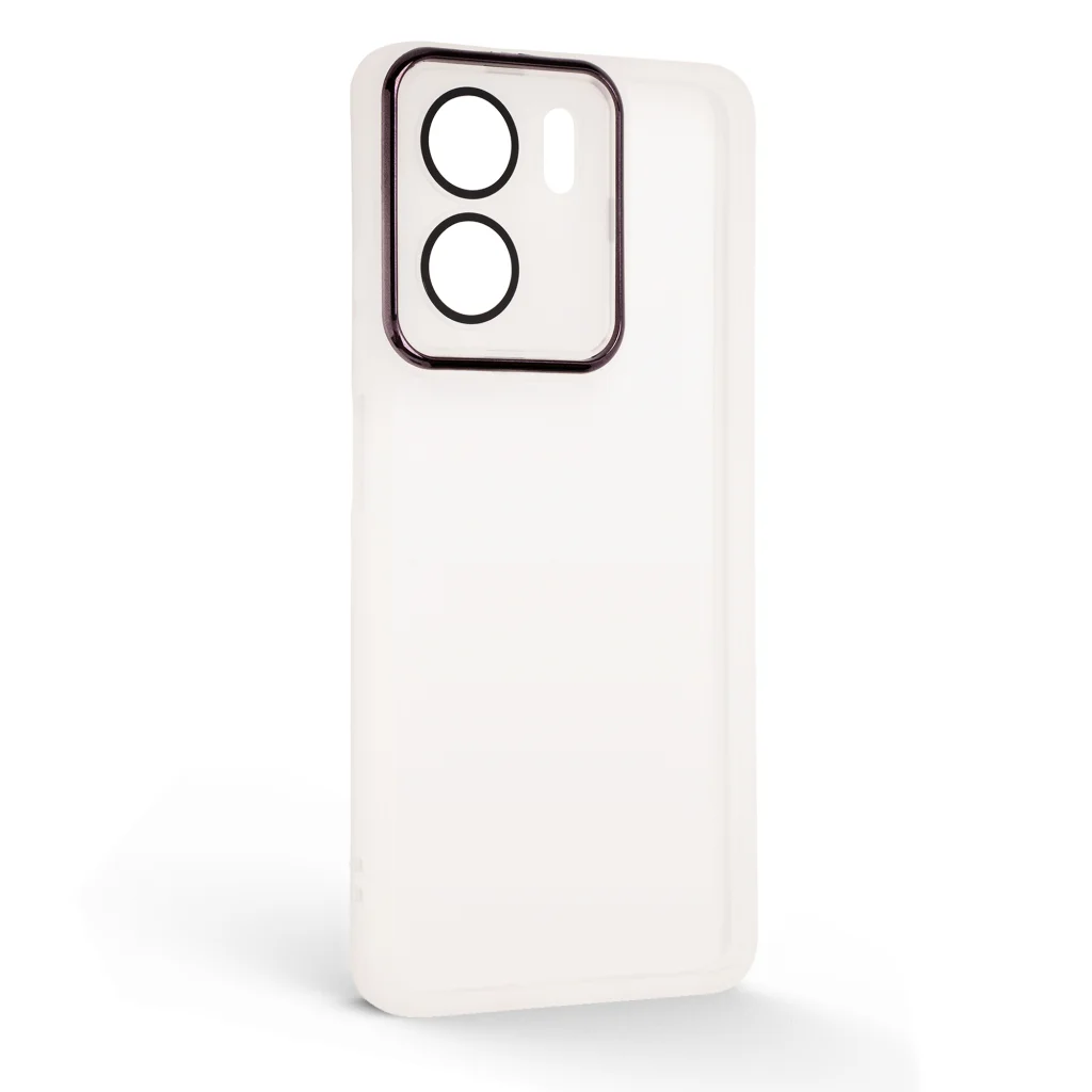 Чохол до мобільного телефона Armorstandart Shade OPPO A5X 4G / A5X 5G White (ARM86756)
