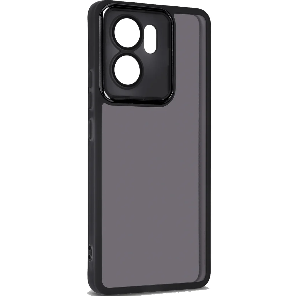 Чохол до мобільного телефона Armorstandart Shade OPPO Reno13 F 4G / Reno13 F 5G / Reno13 FS 5G Black (ARM82936)