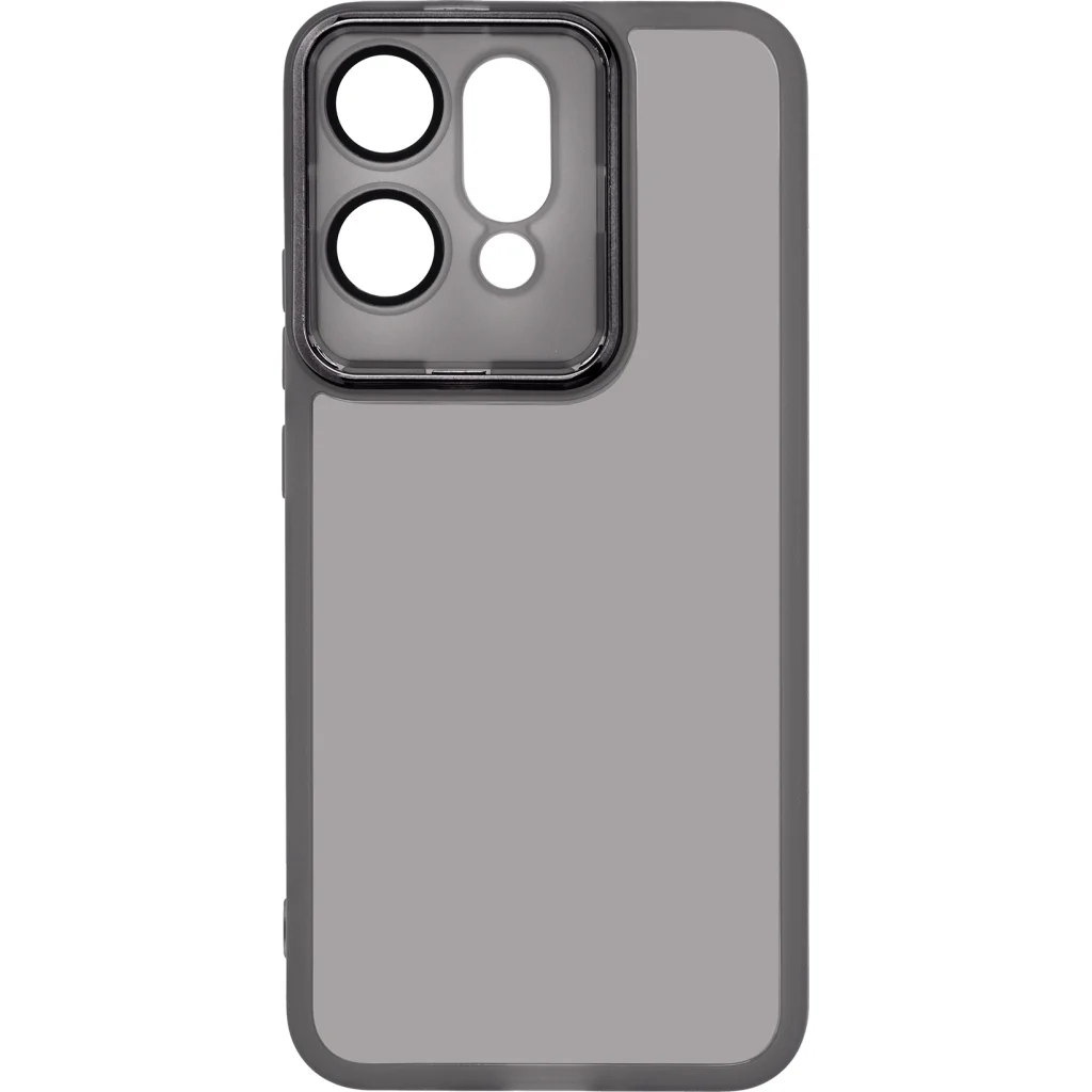 Чохол до мобільного телефона Armorstandart Shade OPPO Reno14 5G Black (ARM87424)