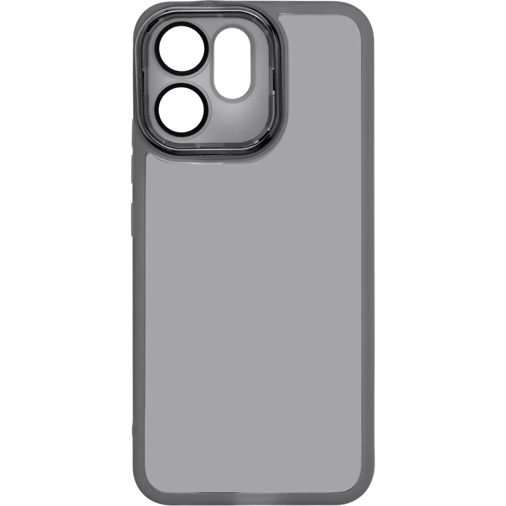 Чохол до мобільного телефона Armorstandart Shade OPPO Reno14 F 5G / Reno14 FS 5G Black (ARM87427)