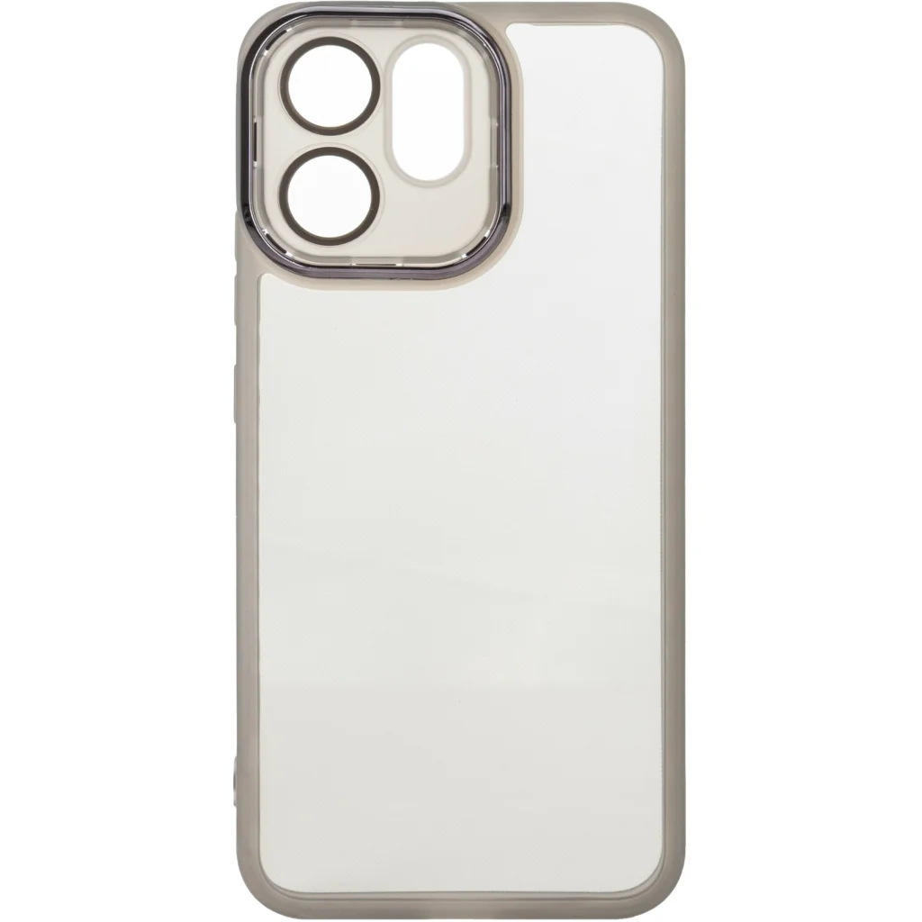 Чохол до мобільного телефона Armorstandart Shade OPPO Reno15 F 5G / Reno15 FS 5G Black (ARM90416)