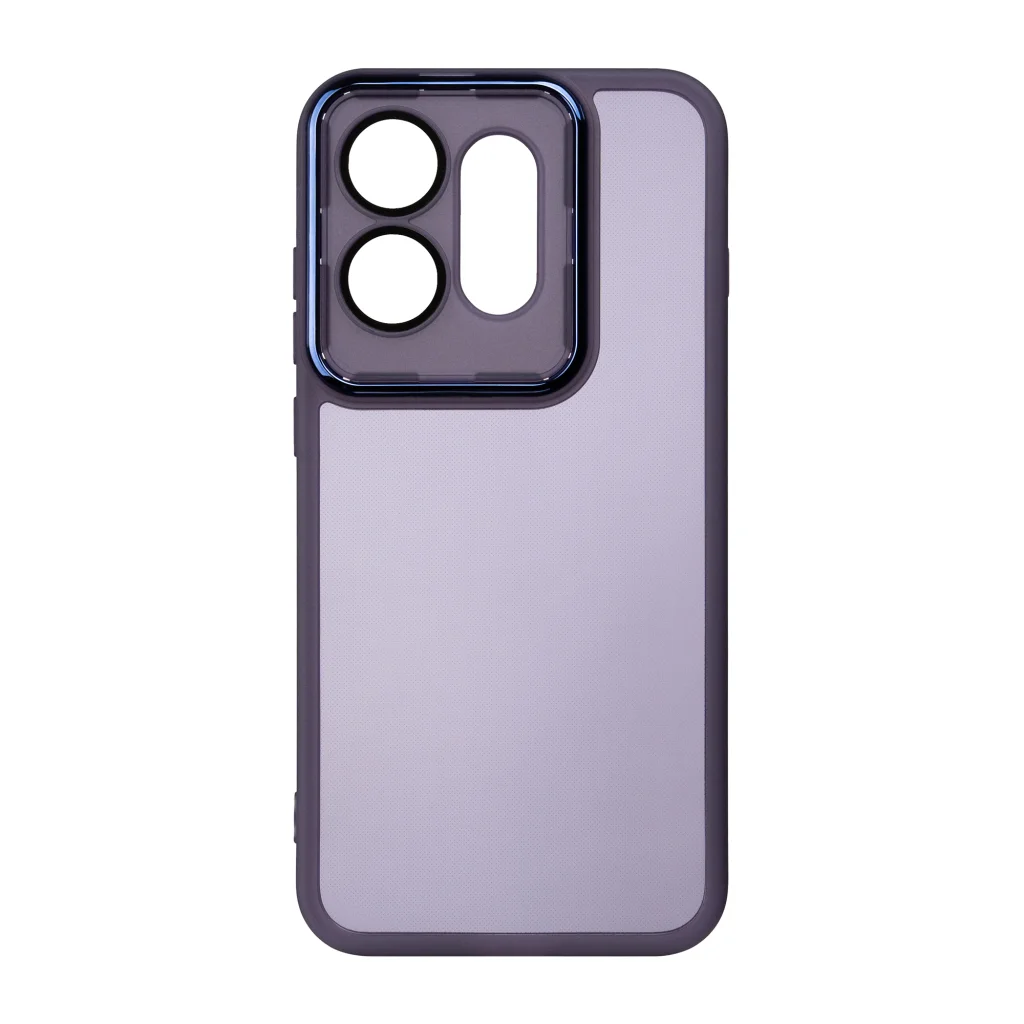 Чохол до мобільного телефона Armorstandart Shade OPPO Reno16 5G Dark Violet (ARM92964)