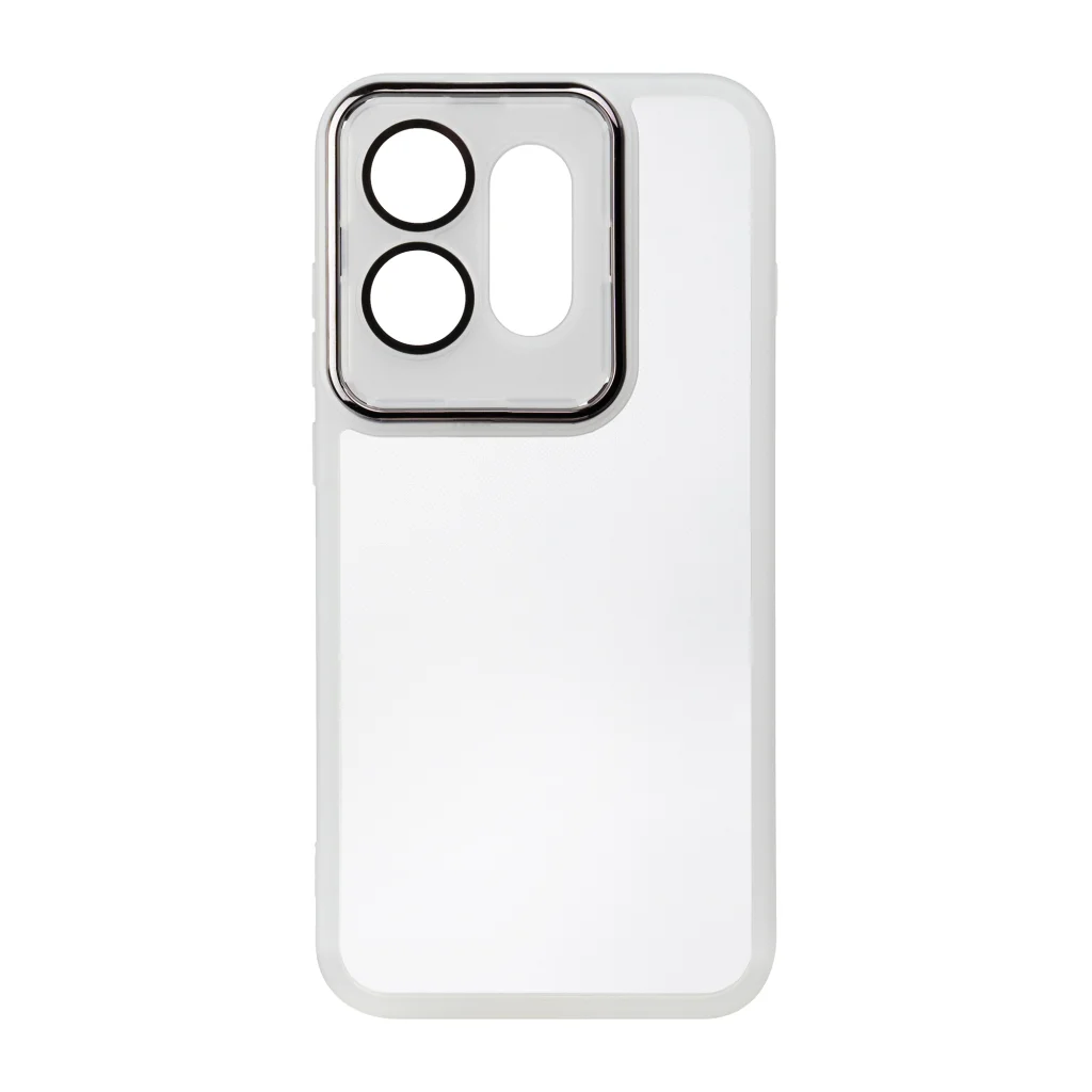 Чохол до мобільного телефона Armorstandart Shade OPPO Reno16 5G White (ARM92965)