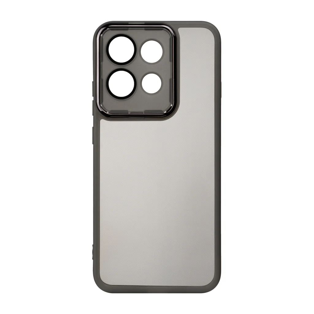 Чохол до мобільного телефона Armorstandart Shade OPPO Reno16 F 5G Black (ARM92417)