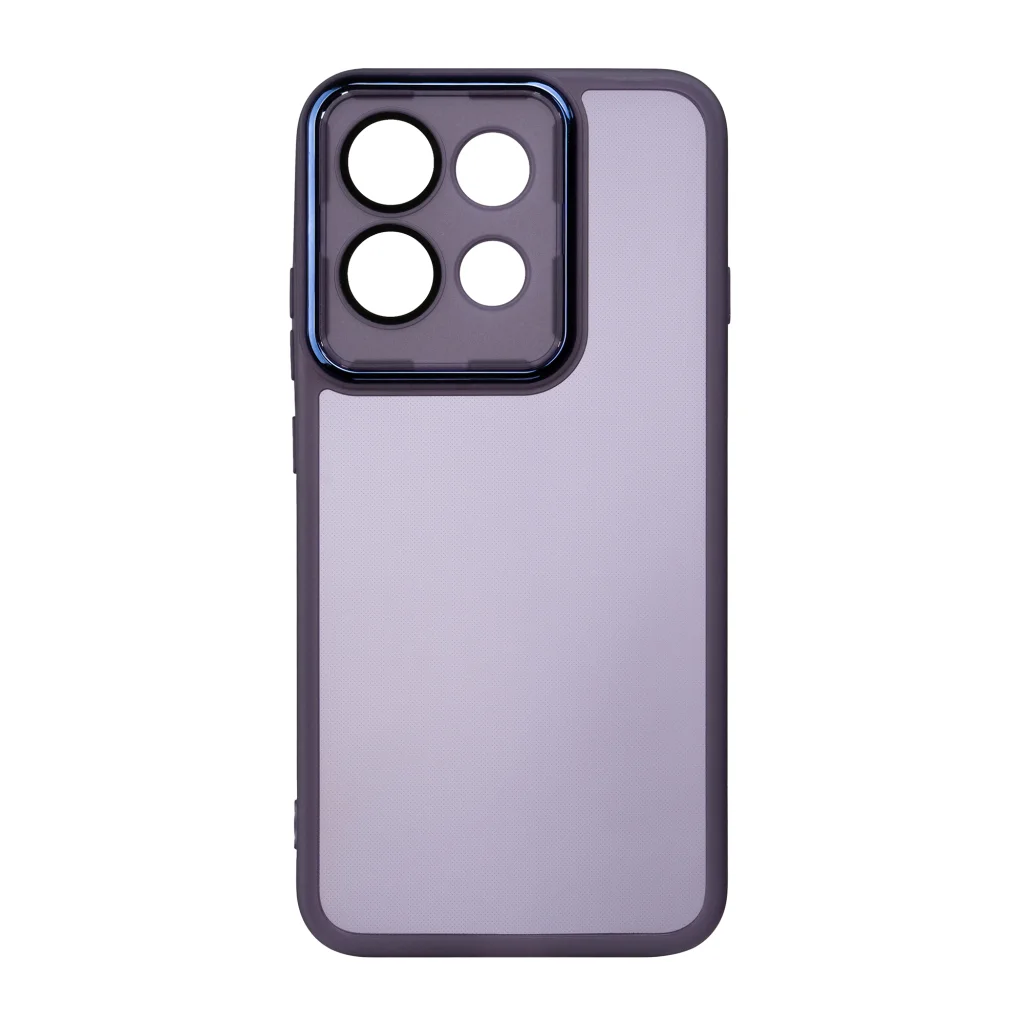 Чохол до мобільного телефона Armorstandart Shade OPPO Reno16 F 5G Dark Violet (ARM92966)