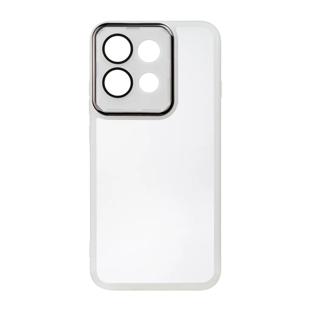 Чохол до мобільного телефона Armorstandart Shade OPPO Reno16 F 5G White (ARM92967)