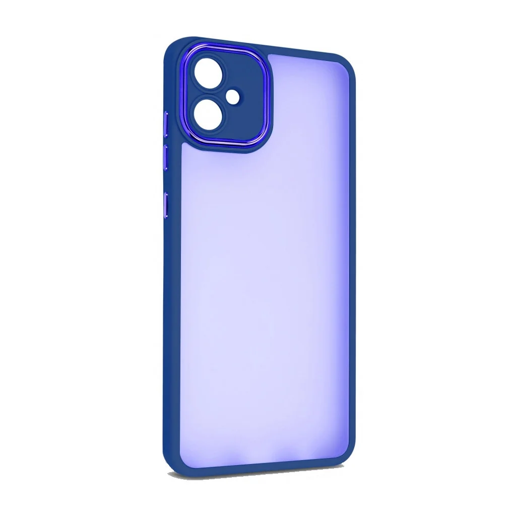 Чохол до мобільного телефона Armorstandart Shade Samsung A05 (A055) Blue (ARM73415)