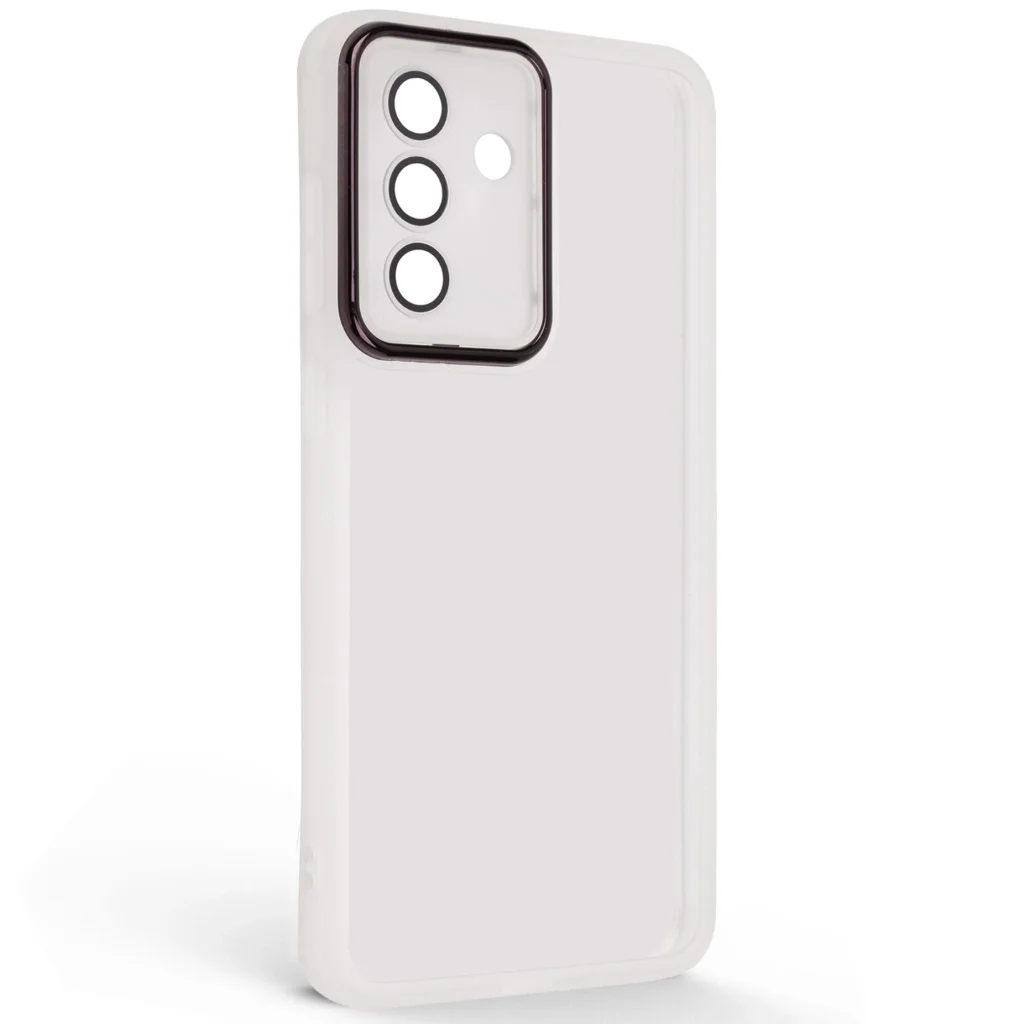 Чохол до мобільного телефона Armorstandart Shade Samsung A56 5G White (ARM82602)