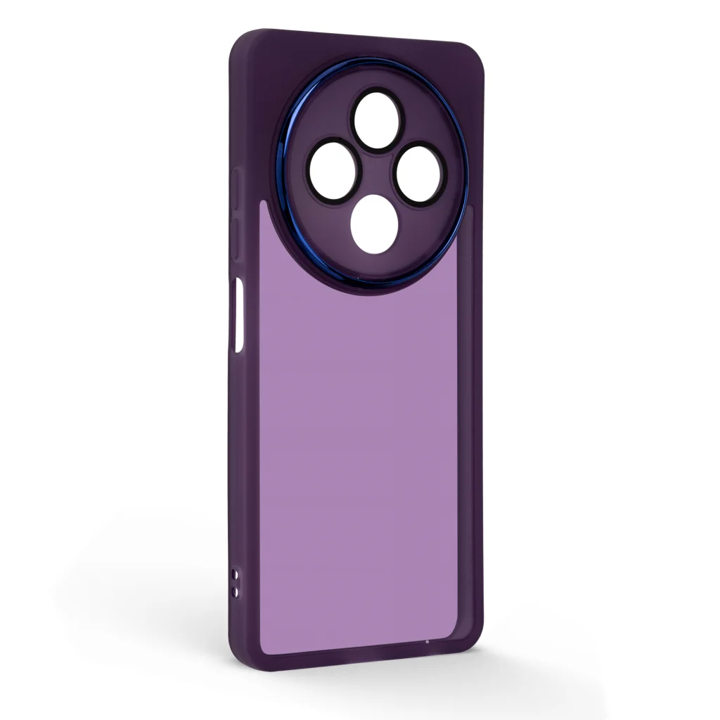 Чохол до мобільного телефона Armorstandart Shade Tecno Spark 30 4G (KL6) Violet (ARM81380)