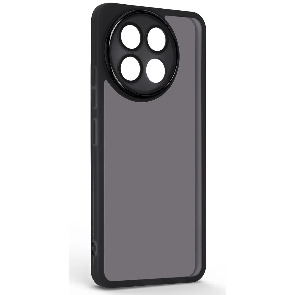 Чохол до мобільного телефона Armorstandart Shade Tecno Spark 30 Pro 4G (KL7) Black (ARM83959)