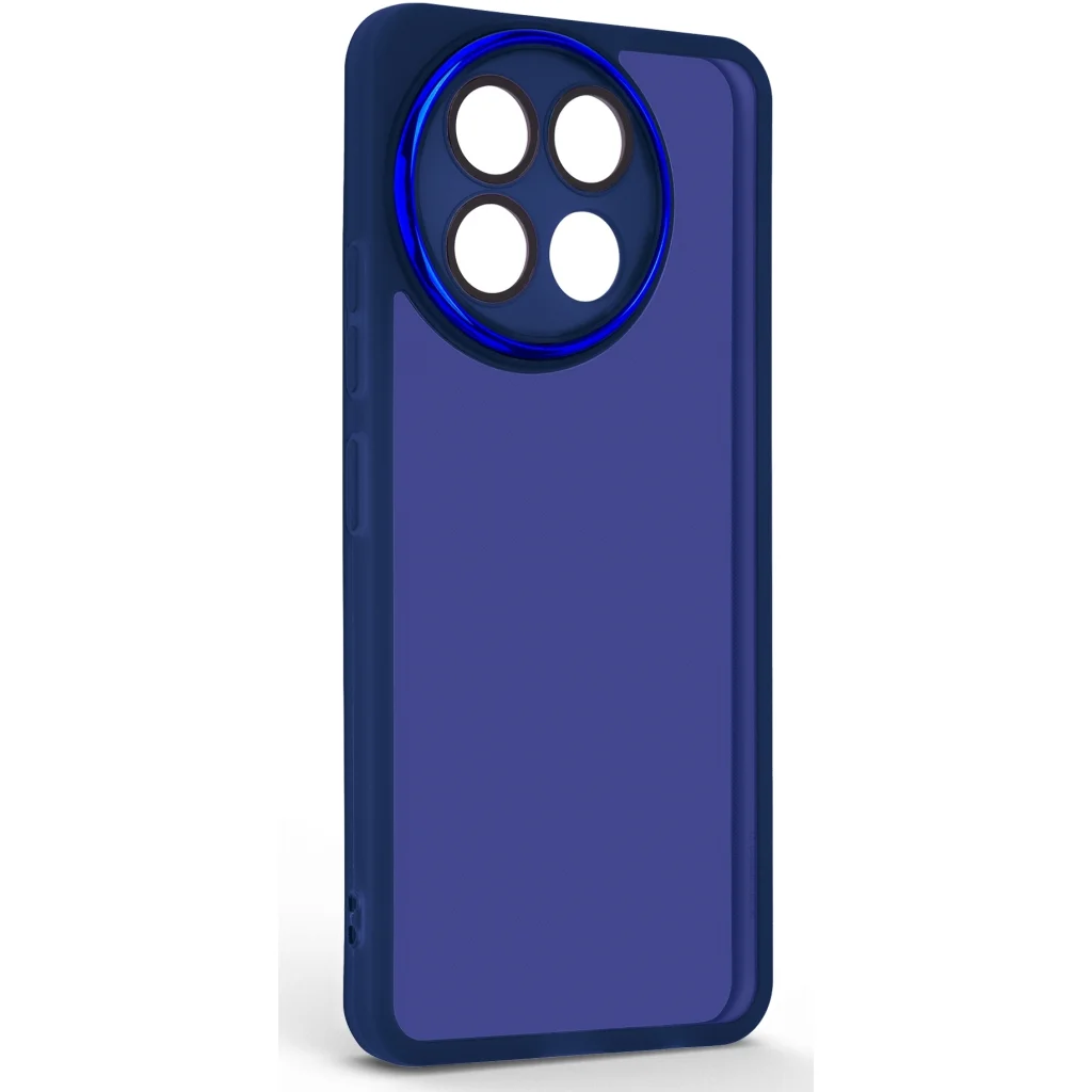 Чохол до мобільного телефона Armorstandart Shade Tecno Spark 30 Pro 4G (KL7) Blue (ARM83960)