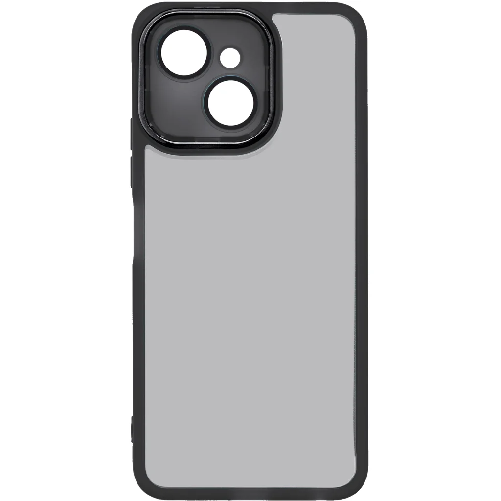 Чохол до мобільного телефона Armorstandart Shade Tecno Spark 40C 4G Black (ARM87234)