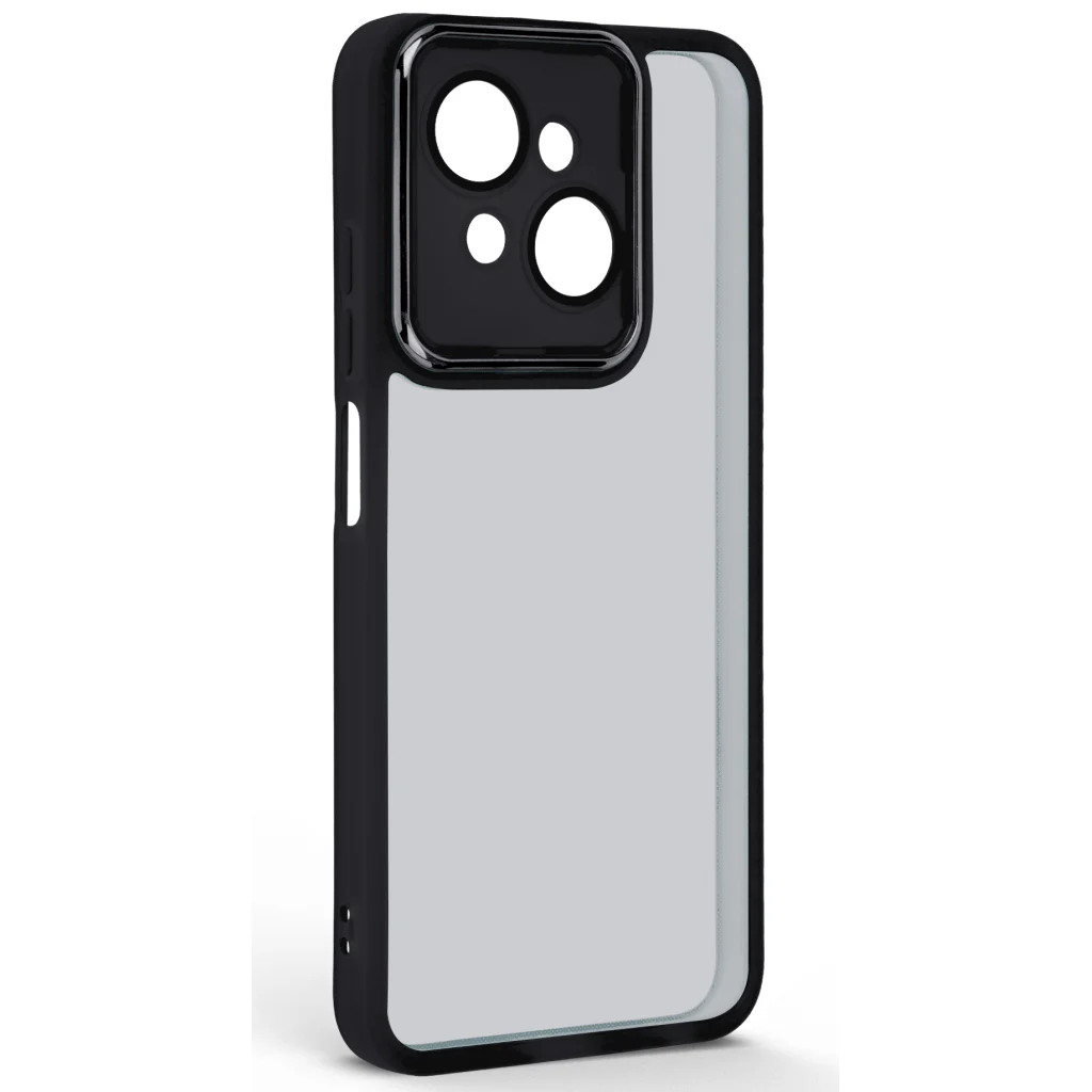 Чохол до мобільного телефона Armorstandart Shade Tecno Spark Go 1 (KL4) Black (ARM81251)