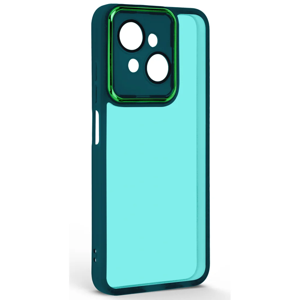 Чохол до мобільного телефона Armorstandart Shade Tecno Spark Go 1 (KL4) Dark Green (ARM81253)