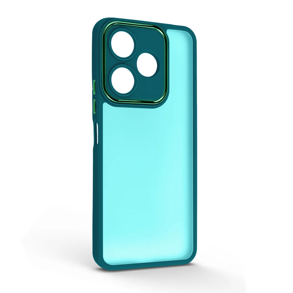 Чохол до мобільного телефона Armorstandart Shade Xiaomi Redmi 13 4G / Poco M6 4G Dark Green (ARM78252)