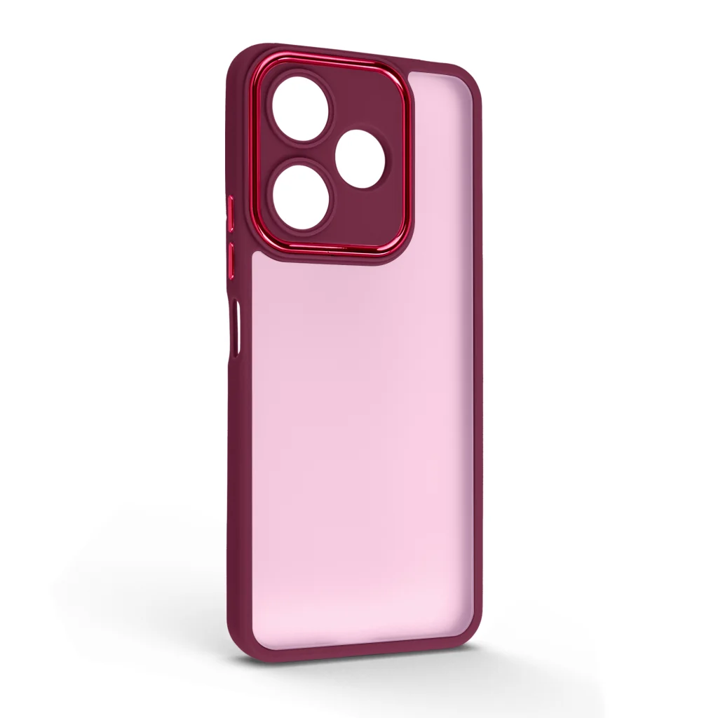Чохол до мобільного телефона Armorstandart Shade Xiaomi Redmi 13 4G / Poco M6 4G Wine Red (ARM78254)
