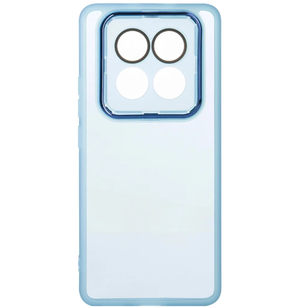 Чохол до мобільного телефона Armorstandart Shade Xiaomi Redmi Note 15 4G Blue (ARM90133)