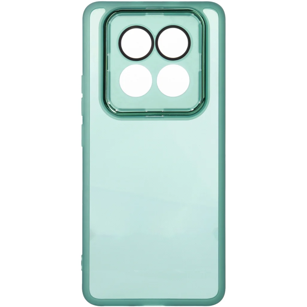 Чохол до мобільного телефона Armorstandart Shade Xiaomi Redmi Note 15 4G Dark Green (ARM89854)