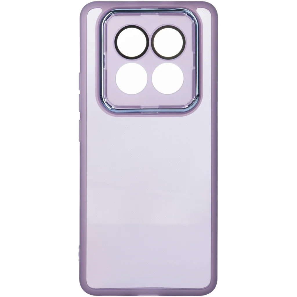 Чохол до мобільного телефона Armorstandart Shade Xiaomi Redmi Note 15 4G Dark Violet (ARM89855)