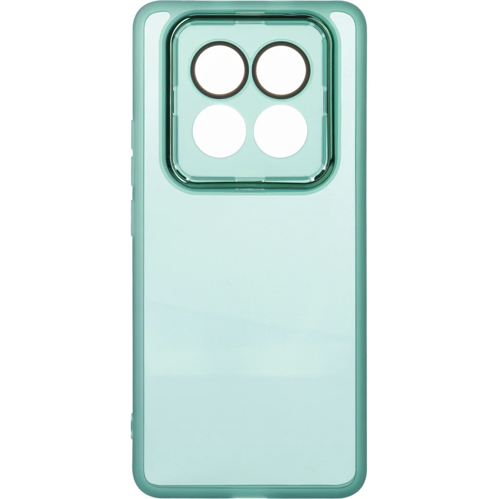 Чохол до мобільного телефона Armorstandart Shade Xiaomi Redmi Note 15 5G / Poco M8 5G Dark Green (ARM89857)