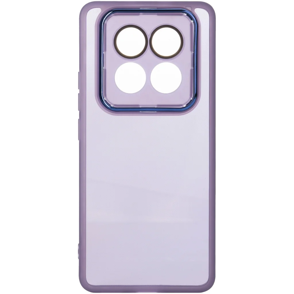 Чохол до мобільного телефона Armorstandart Shade Xiaomi Redmi Note 15 5G / Poco M8 5G Dark Violet (ARM89858)