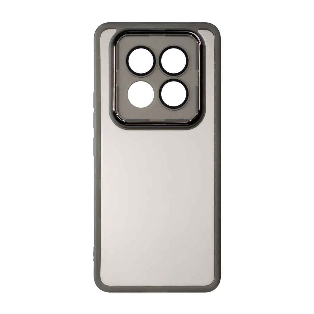 Чохол до мобільного телефона Armorstandart Shade Xiaomi Redmi Note 15 Pro 4G Black (ARM89859)