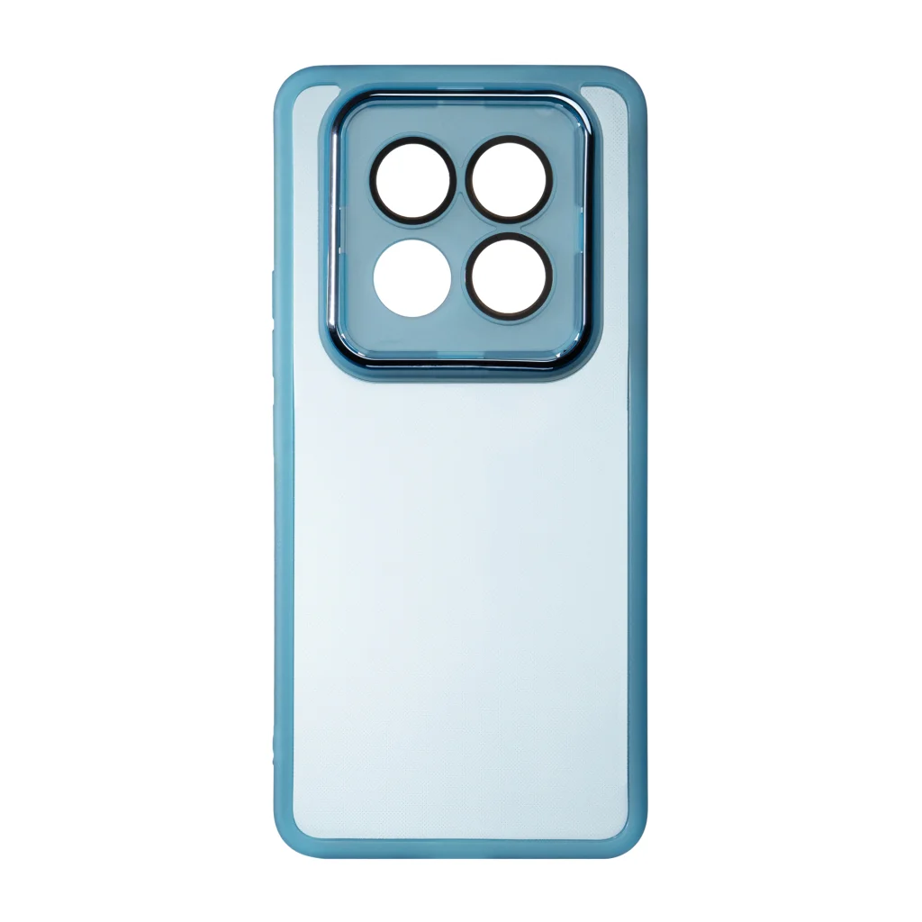 Чохол до мобільного телефона Armorstandart Shade Xiaomi Redmi Note 15 Pro 4G Blue (ARM89860)