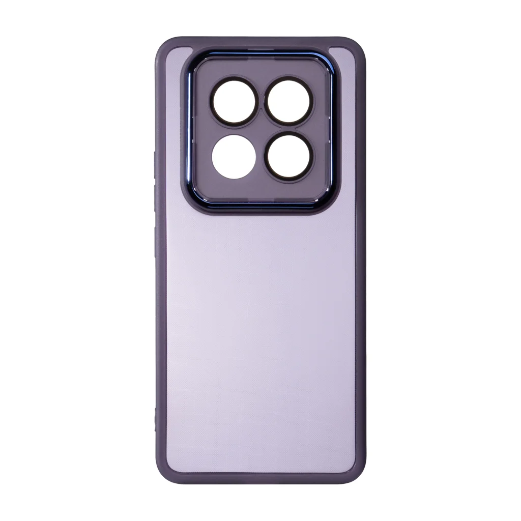 Чохол до мобільного телефона Armorstandart Shade Xiaomi Redmi Note 15 Pro 4G Dark Violet (ARM89861)