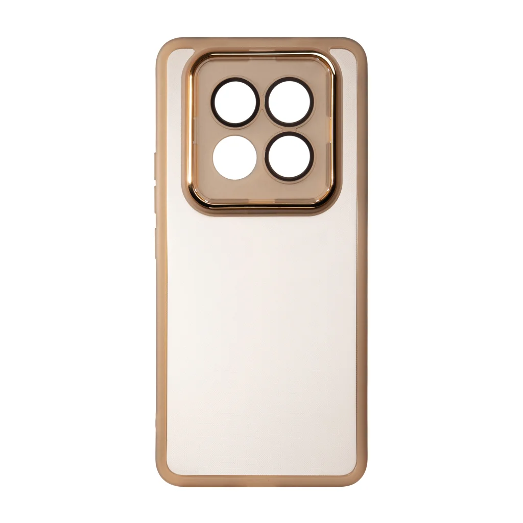Чохол до мобільного телефона Armorstandart Shade Xiaomi Redmi Note 15 Pro 4G Gold (ARM90134)