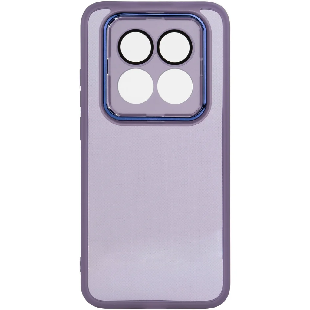 Чохол до мобільного телефона Armorstandart Shade Xiaomi Redmi Note 15 Pro 5G Dark Violet (ARM89864)