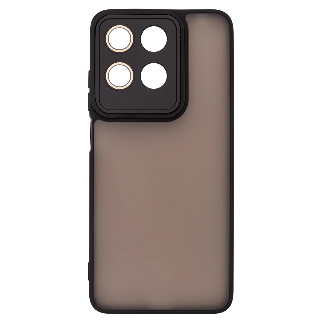 Чохол до мобільного телефона Armorstandart ShadeX Motorola G15 / G15 Power Black (ARM83019)