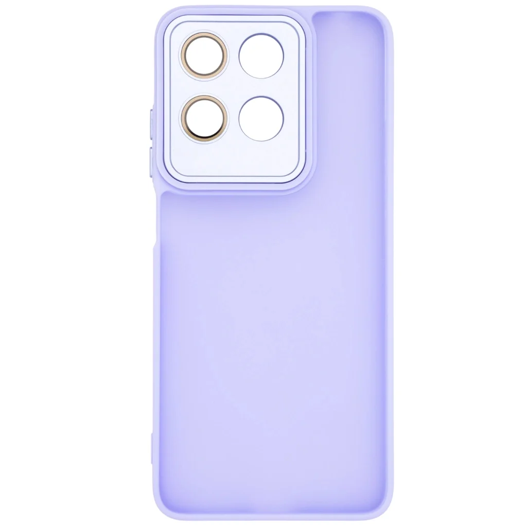 Чохол до мобільного телефона Armorstandart ShadeX Motorola G17 4G / G17 Power 4G Violet (ARM91317)