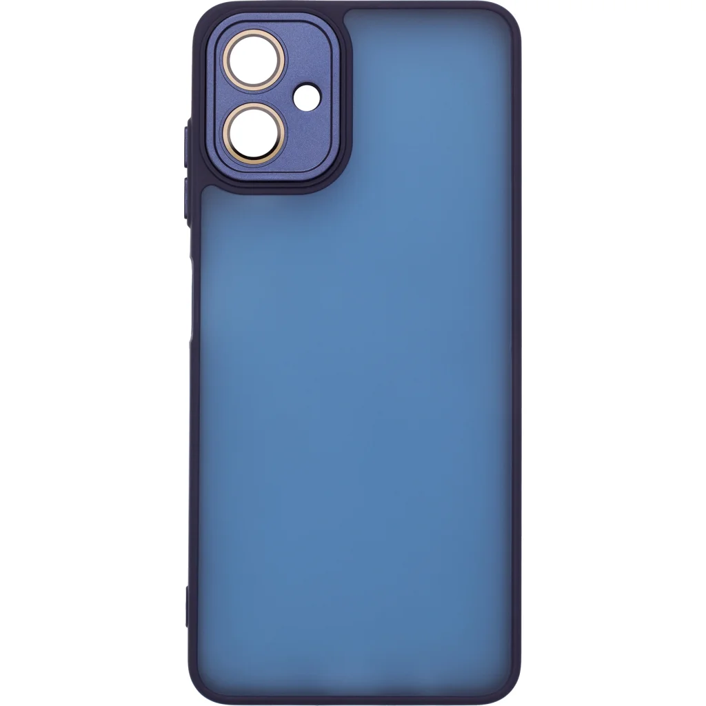 Чохол до мобільного телефона Armorstandart ShadeX Samsung A06 4G Blue (ARM83232)