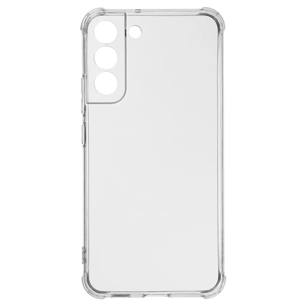 Чохол до мобільного телефона Armorstandart SmartAir Force Samsung S22+ Transparent (ARM60898)