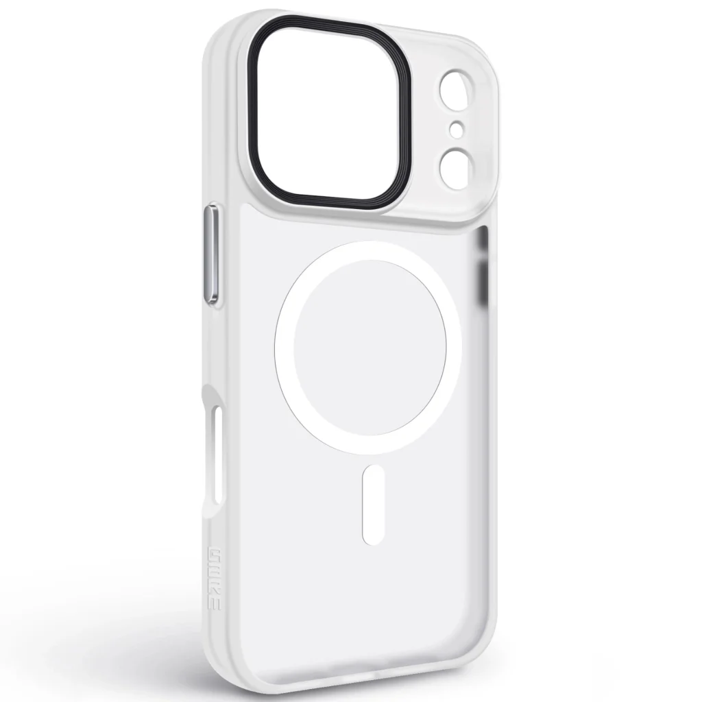 Чохол до мобільного телефона Armorstandart Uniq MagCase Apple iPhone 17 Pro Matte Clear (ARM86269)