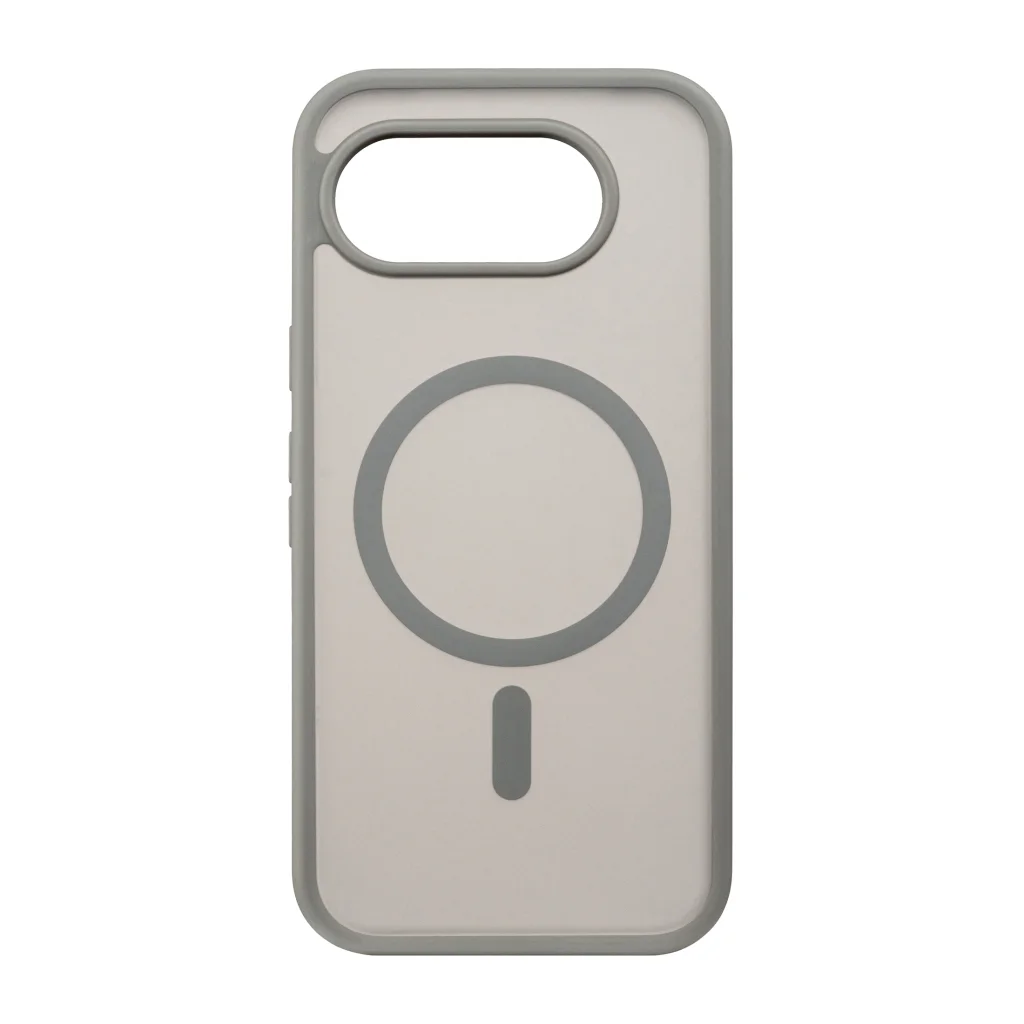 Чохол до мобільного телефона Armorstandart Uniq MagCase Google Pixel 10a 5G Titanium Grey (ARM91778)