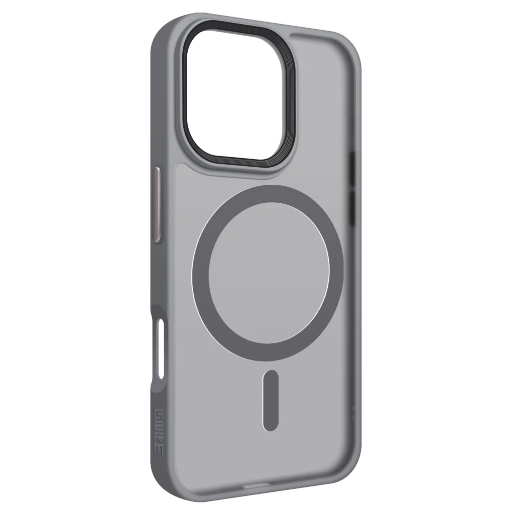 Чохол до мобільного телефона Armorstandart Uniq MagSafe Apple iPhone 16 Pro Titanium Grey (ARM79506)