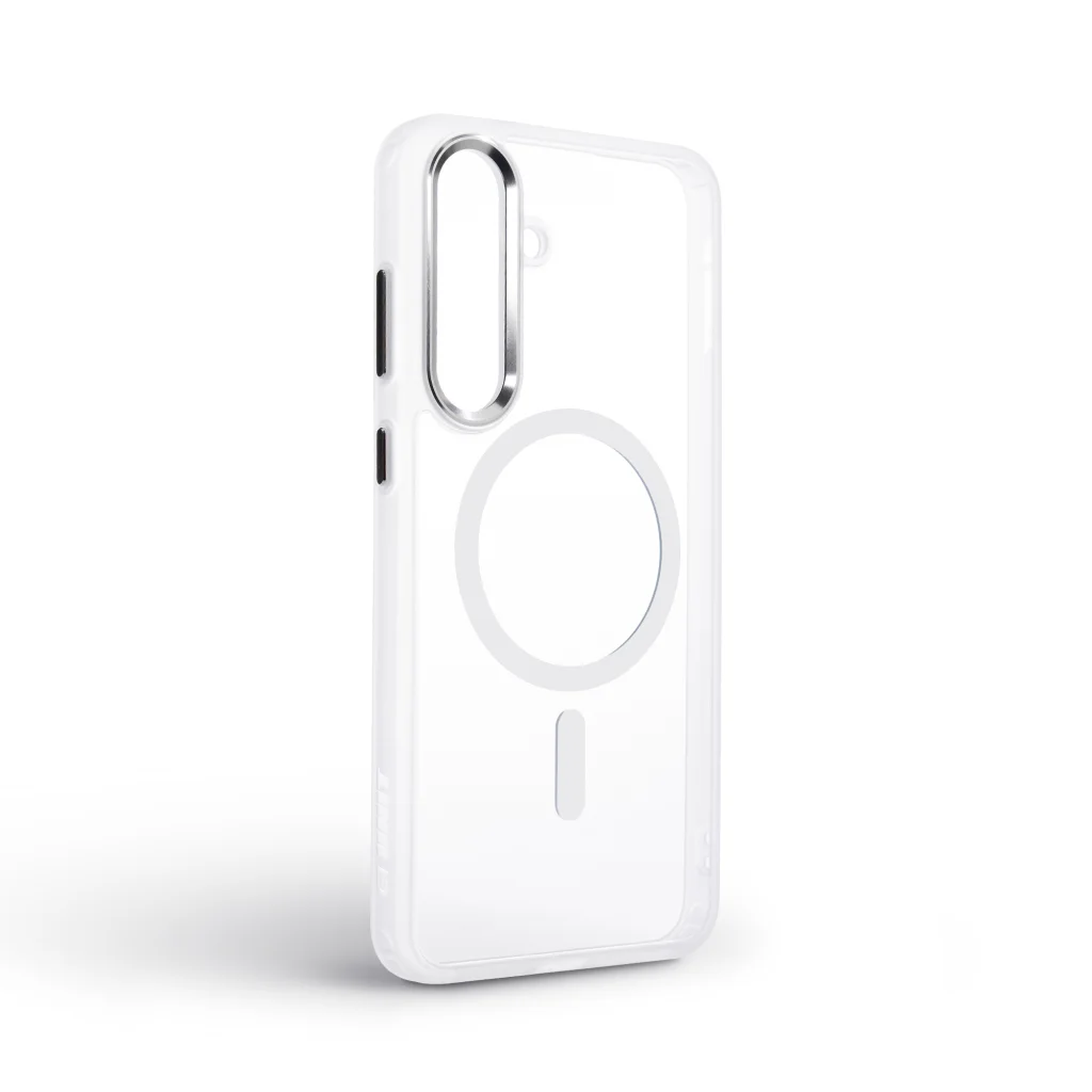 Чохол до мобільного телефона Armorstandart Unit MagCase Samsung S25 FE 5G Matte Clear (ARM89159)