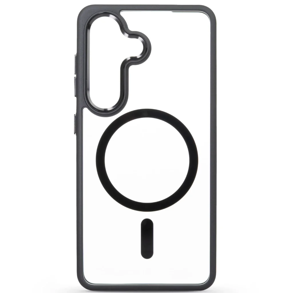 Чохол до мобільного телефона Armorstandart Unit MagCase Samsung S26 5G Black (ARM88800)