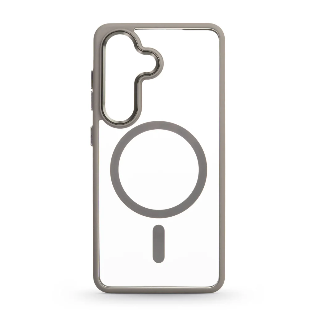 Чохол до мобільного телефона Armorstandart Unit MagCase Samsung S26 5G Titanium Grey (ARM89434)